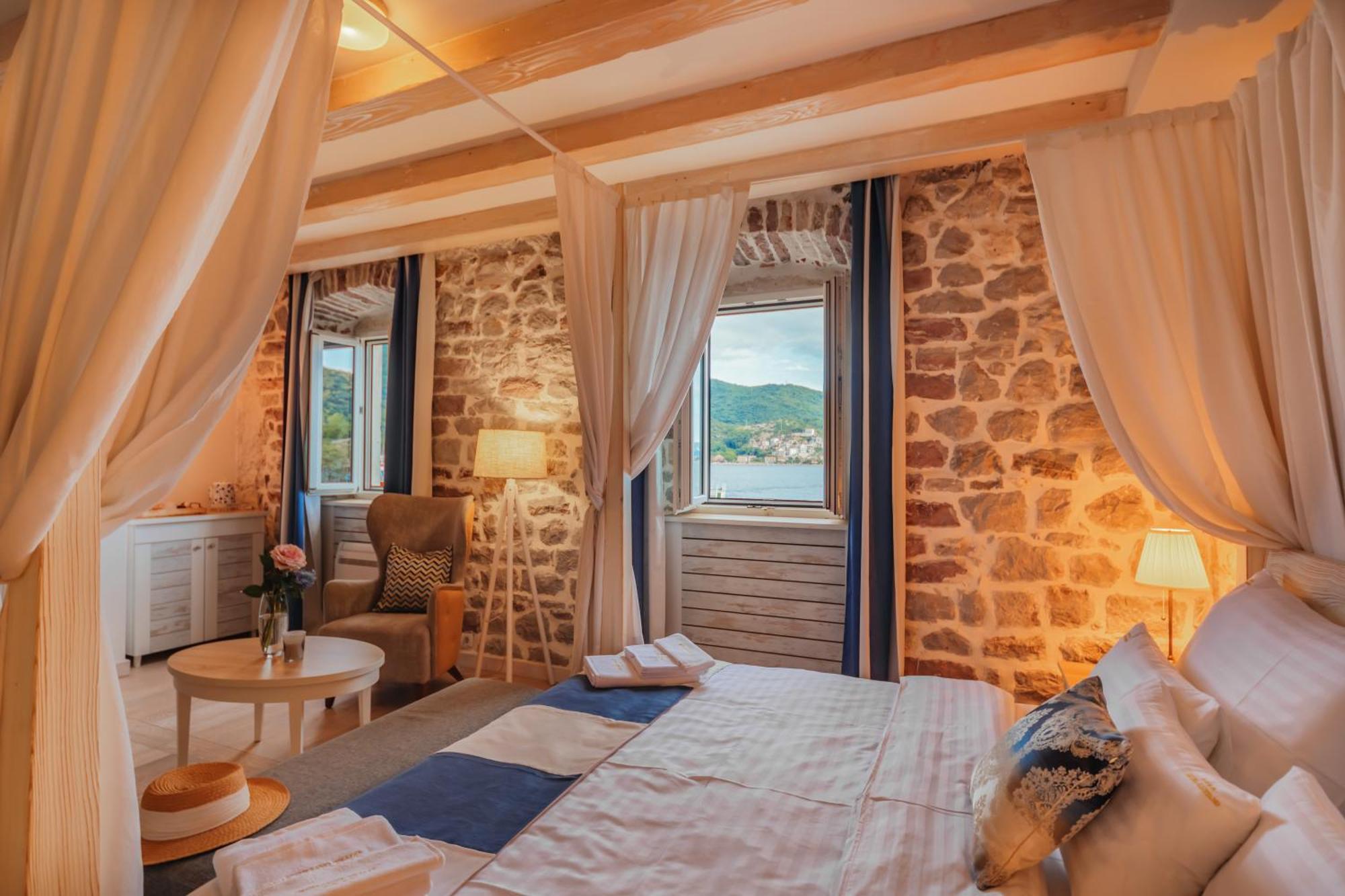 Boutique Hotel Capitano Herceg Novi Room photo